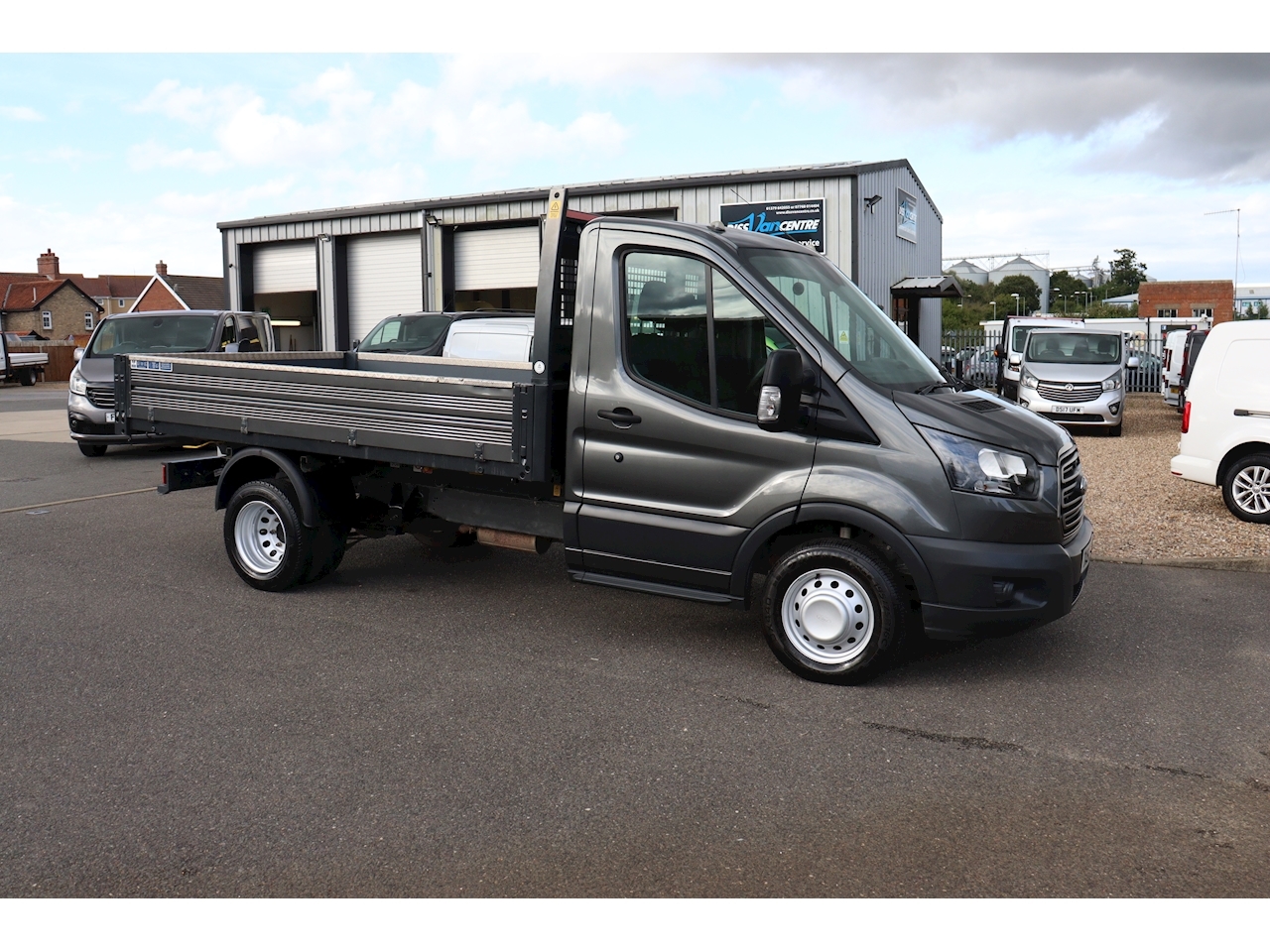 Transit 350 EcoBlue 2.0 2dr One Stop Tipper Manual Diesel