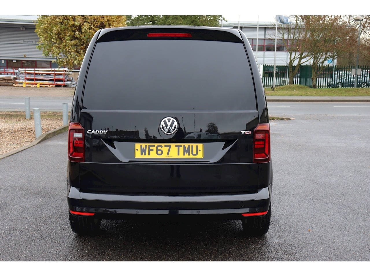 Used 2017 Volkswagen Caddy 2.0 TDI C20 BlueMotion Tech Highline EU6 (s/s)  5dr For Sale in Norfolk