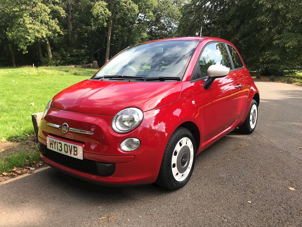 Used Fiat 500 1 2 Colour Therapy 13 13 Alpha Yapps Garages