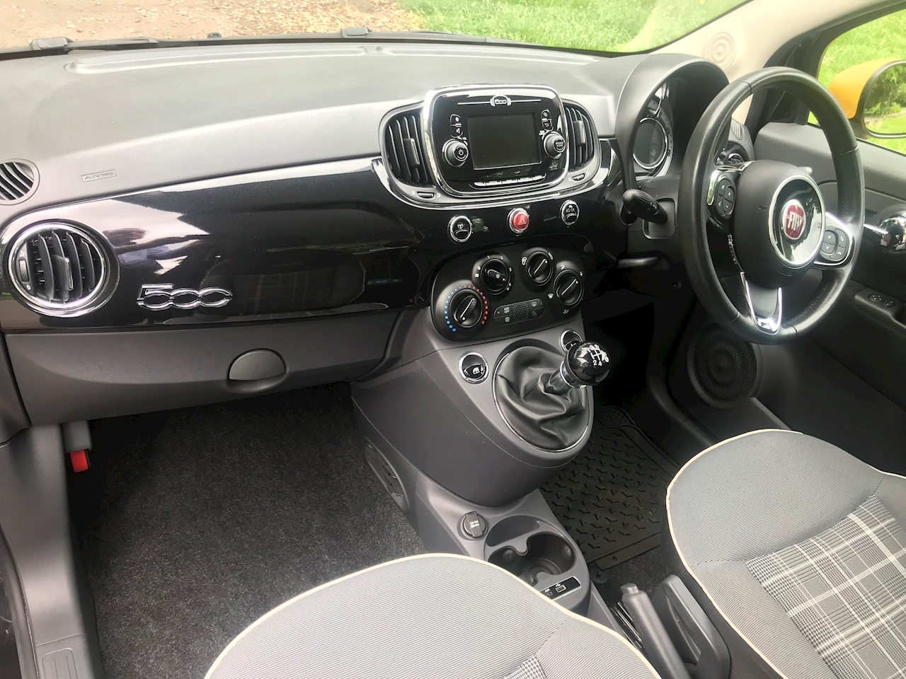 Fiat 500 1.2 8V Lounge 2016(16) - Large 8
