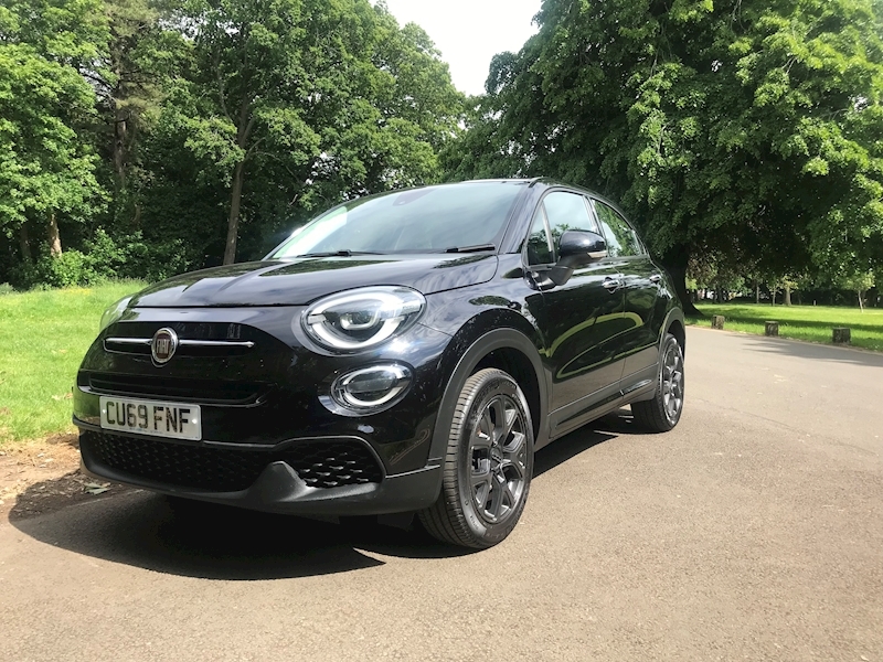 500X 1.3 FireFly Turbo 120th Anniversary 2019(69) 5dr SUV Automatic Petrol