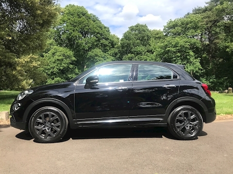 500X 1.3 FireFly Turbo 120th Anniversary 2019(69) 5dr SUV Automatic Petrol
