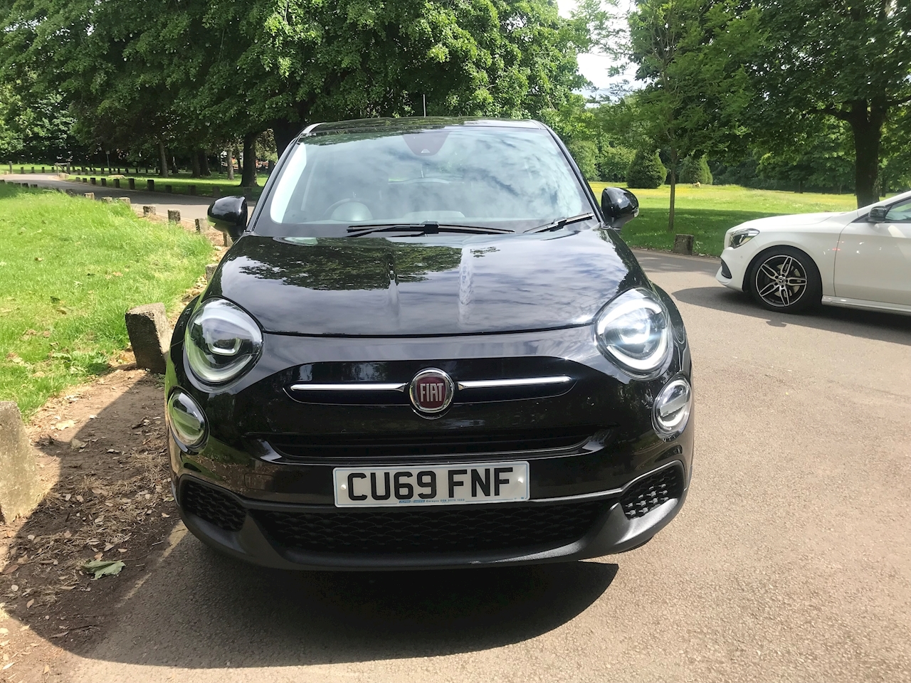 Fiat 500X 1.3 FireFly Turbo 120th Anniversary 2019(69) - Large 2