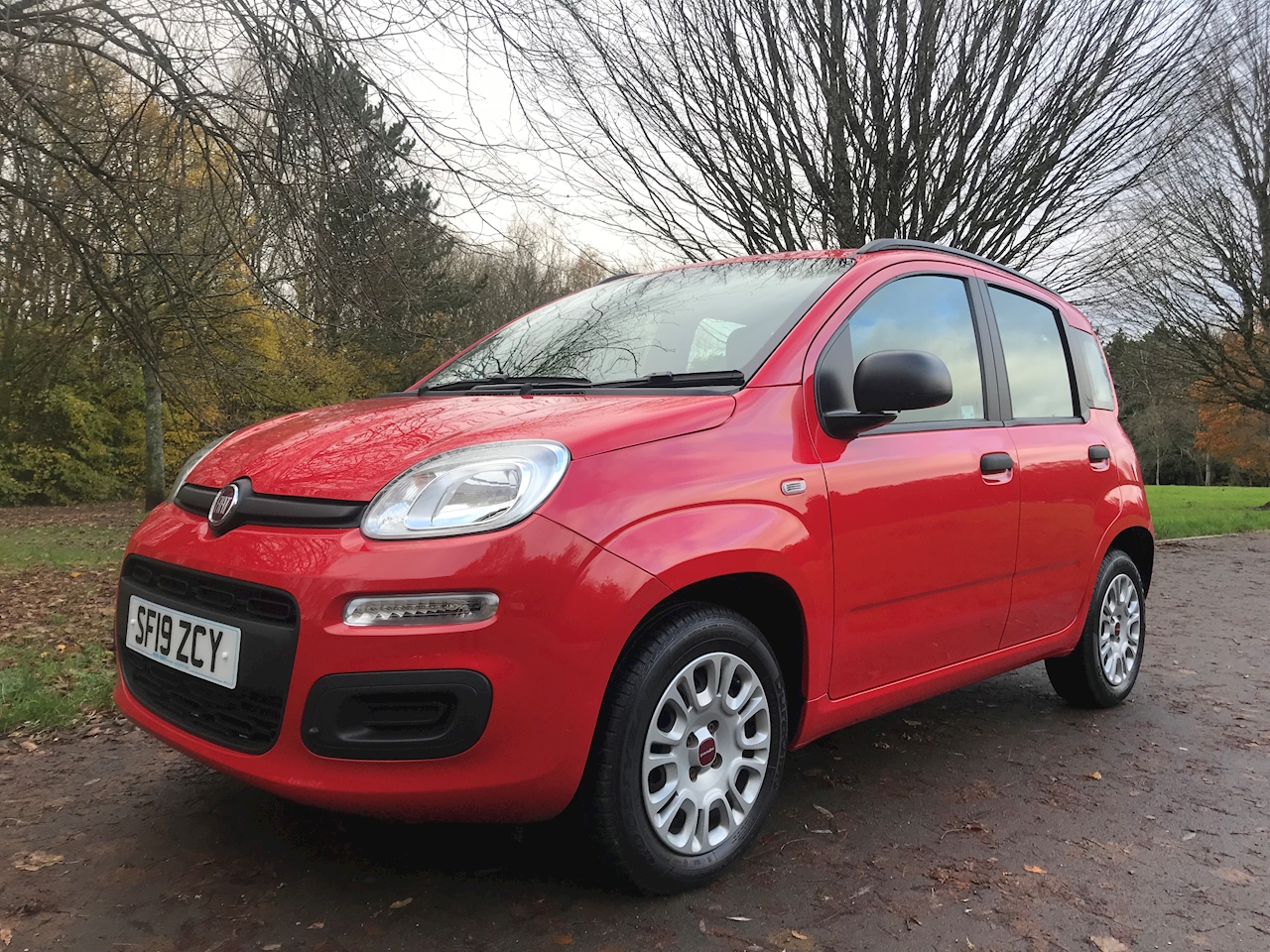 Used Fiat Panda Easy | Alpha & Yapps Garages