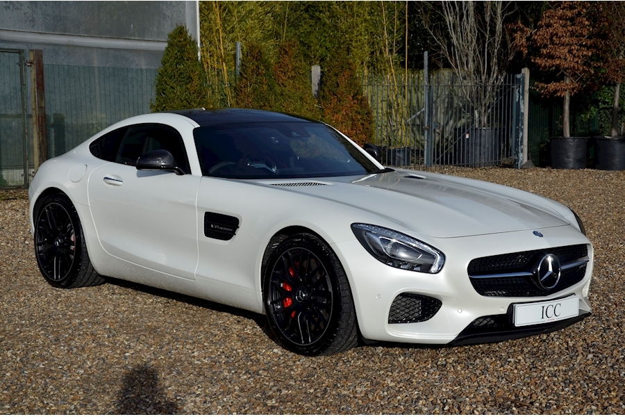 Used Mercedes Benz Gt Amg Gt S Premium Icc Automotive Ltd
