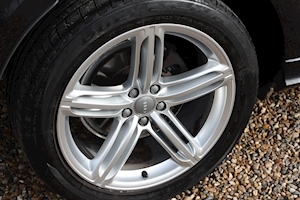 2016 Audi Q 5 2 0 T Oil Capacity