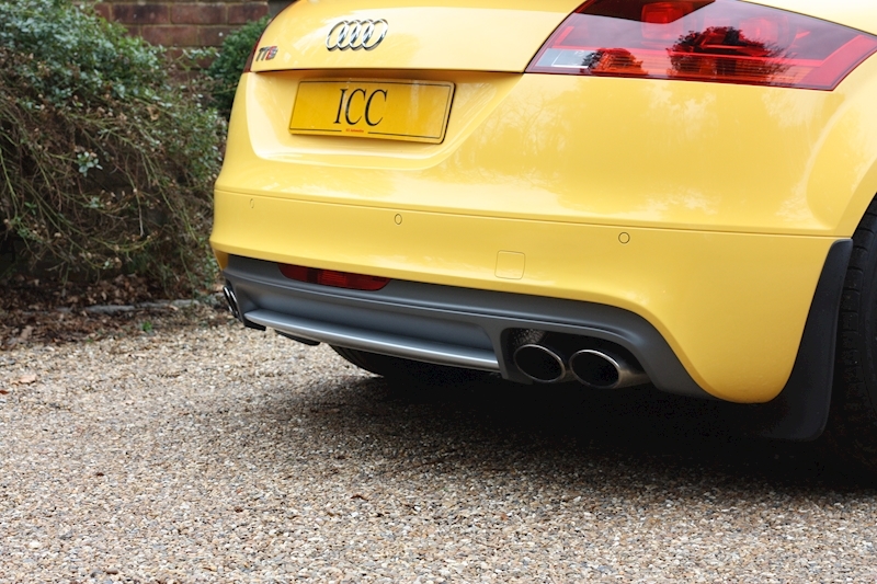 Used Audi Tts Tfsi Limited Edition | Icc Automotive Ltd -