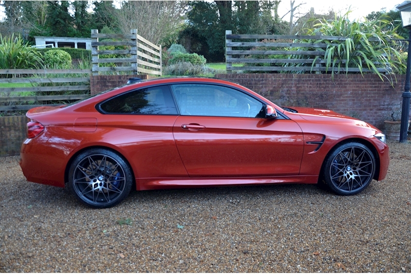 BMW M4 M4 Competition 3.0 2dr Coupe Automatic Petrol - Large 1