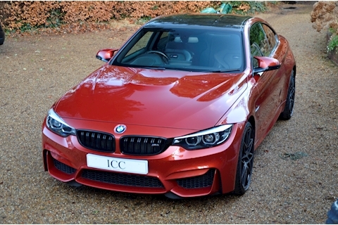 BMW M4 M4 Competition 3.0 2dr Coupe Automatic Petrol - Large 4