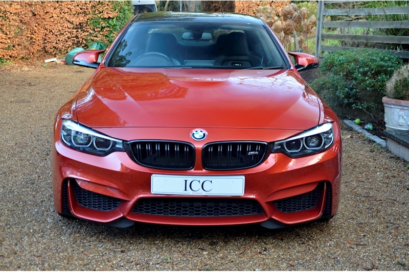 BMW M4 M4 Competition 3.0 2dr Coupe Automatic Petrol - Large 5