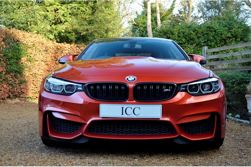 BMW M4 M4 Competition 3.0 2dr Coupe Automatic Petrol - Large 6
