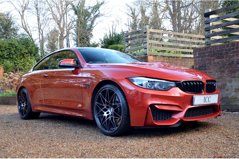 BMW M4 M4 Competition 3.0 2dr Coupe Automatic Petrol - Large 7