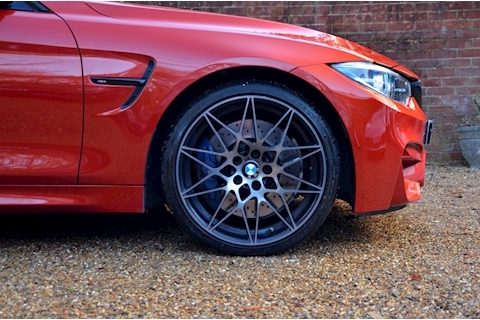BMW M4 M4 Competition 3.0 2dr Coupe Automatic Petrol - Large 8