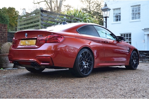 BMW M4 M4 Competition 3.0 2dr Coupe Automatic Petrol - Large 9