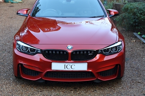 BMW M4 M4 Competition 3.0 2dr Coupe Automatic Petrol - Large 13
