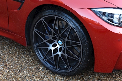 BMW M4 M4 Competition 3.0 2dr Coupe Automatic Petrol - Large 15