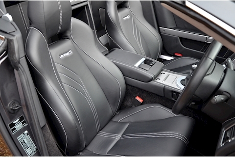 Aston Martin Vantage 4.7 V8 S Roadster 2dr Petrol Manual (EU6) (430 bhp) - Large 10