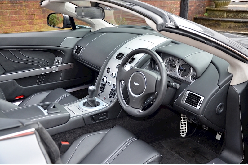 Aston Martin Vantage 4.7 V8 S Roadster 2dr Petrol Manual (EU6) (430 bhp) - Large 11