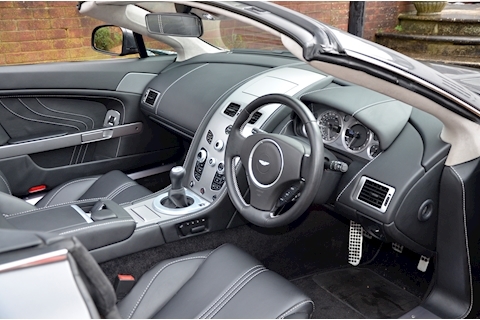 Aston Martin Vantage 4.7 V8 S Roadster 2dr Petrol Manual (EU6) (430 bhp) - Large 11