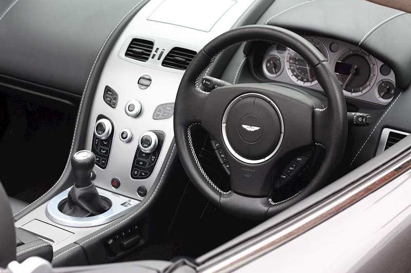 Aston Martin Vantage 4.7 V8 S Roadster 2dr Petrol Manual (EU6) (430 bhp) - Large 22