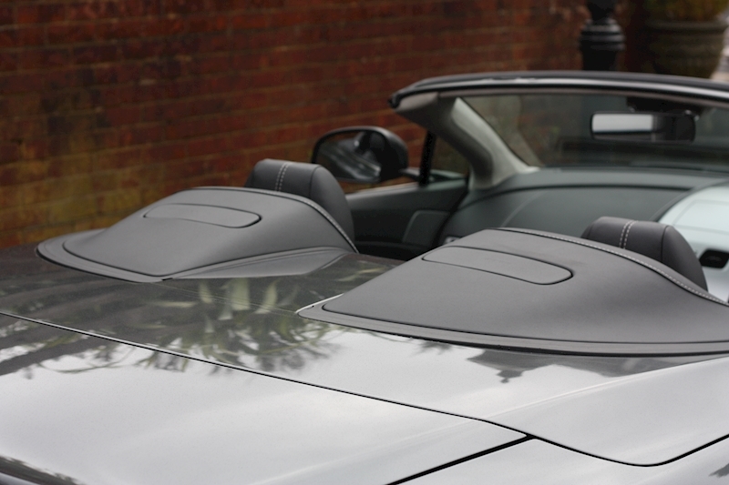 Aston Martin Vantage 4.7 V8 S Roadster 2dr Petrol Manual (EU6) (430 bhp) - Large 24