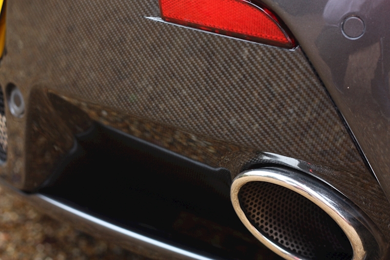 Aston Martin Vantage 4.7 V8 S Roadster 2dr Petrol Manual (EU6) (430 bhp) - Large 28