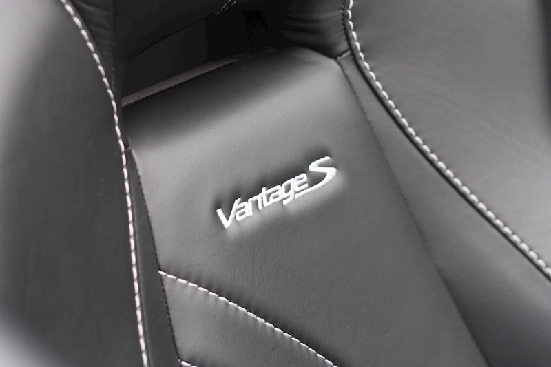 Aston Martin Vantage 4.7 V8 S Roadster 2dr Petrol Manual (EU6) (430 bhp) - Large 29