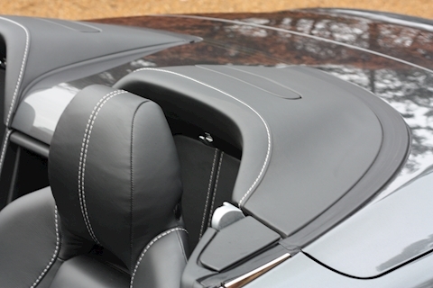 Aston Martin Vantage 4.7 V8 S Roadster 2dr Petrol Manual (EU6) (430 bhp) - Large 43