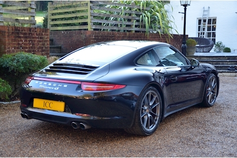 3.8 991 Carrera 4S Coupe 2dr Petrol PDK 4WD (s/s) (400 ps)