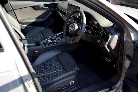 Audi RS4 Avant TFSI V6 Carbon Black - Large 12