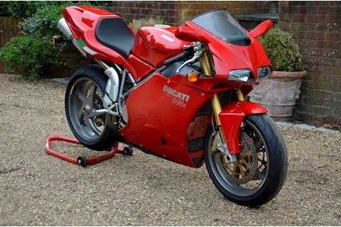 Ducati 998 S Final Edition - Large 0