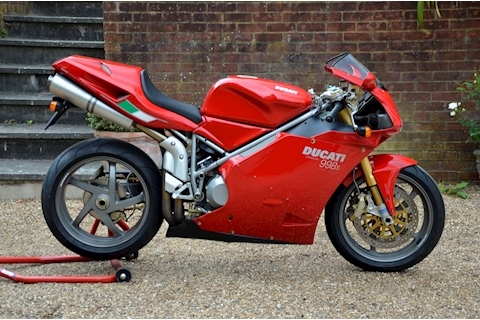Ducati 998 S Final Edition - Large 1