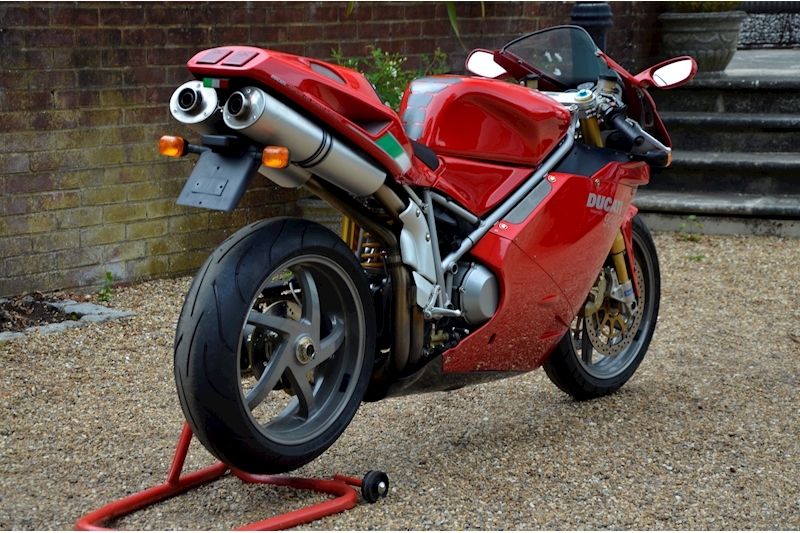 Ducati 998 S Final Edition - Large 2