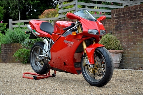 Ducati 998 S Final Edition - Large 5
