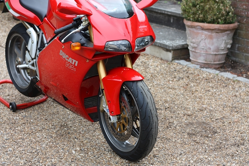 Ducati 998 S Final Edition - Large 10