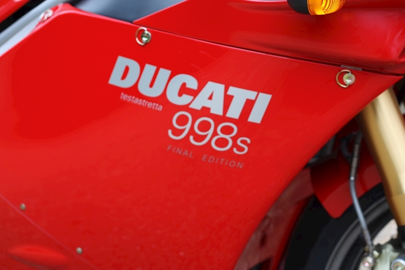 Ducati 998 S Final Edition - Large 12