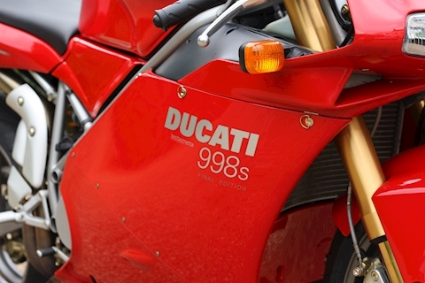 Ducati 998 S Final Edition - Large 34