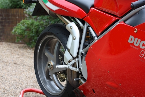 Ducati 998 S Final Edition - Large 35
