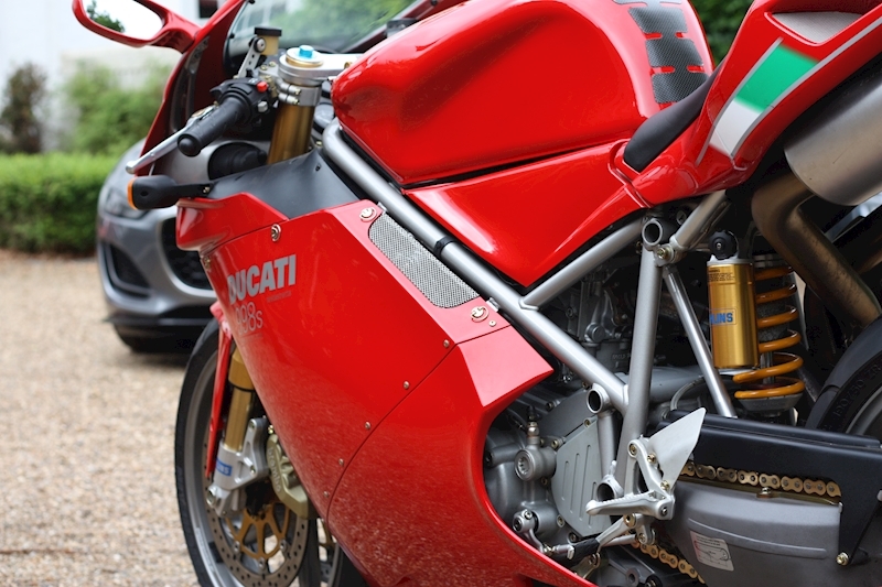 Ducati 998 S Final Edition - Large 39