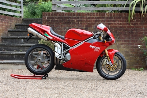 Ducati 998 S Final Edition - Large 46