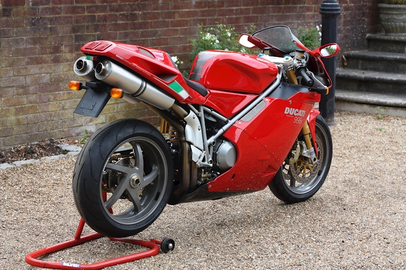 Ducati 998 S Final Edition - Large 47