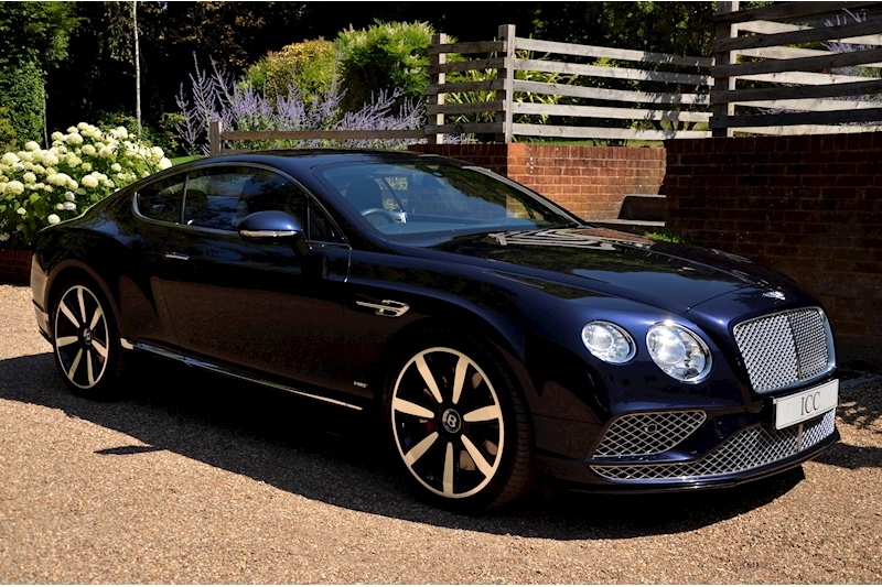 Continental Gt V8 S Mds 4.0 2dr Coupe Automatic Petrol