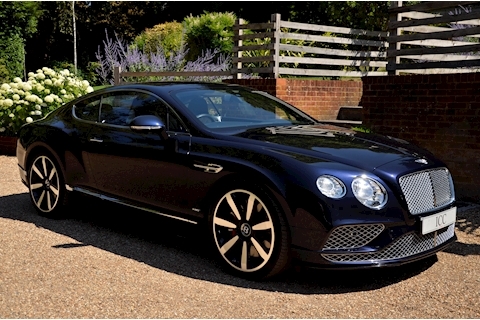 Bentley Continental Gt V8 S Mds - Large 0
