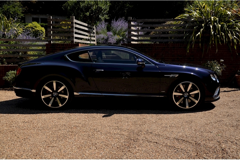 Bentley Continental Gt V8 S Mds - Large 1