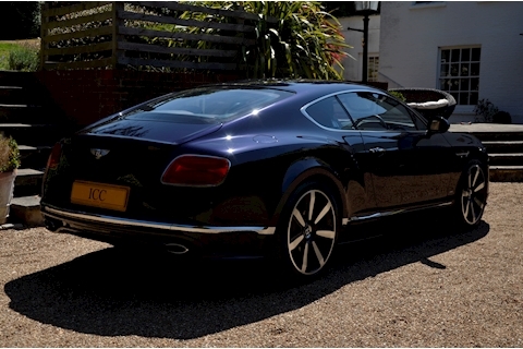 Continental Gt V8 S Mds 4.0 2dr Coupe Automatic Petrol