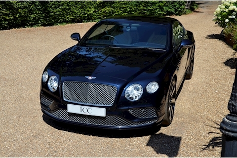 Bentley Continental Gt V8 S Mds - Large 4