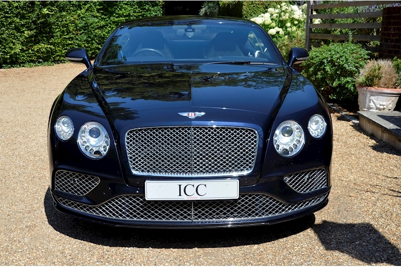 Bentley Continental Gt V8 S Mds - Large 5