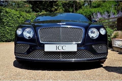 Bentley Continental Gt V8 S Mds - Large 6