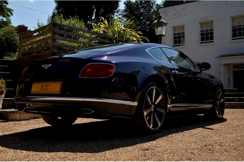 Bentley Continental Gt V8 S Mds - Large 9