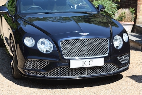 Bentley Continental Gt V8 S Mds - Large 15
